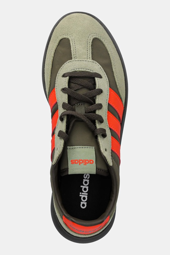 Tenisky adidas BARREDA DECODE zelená JQ8853