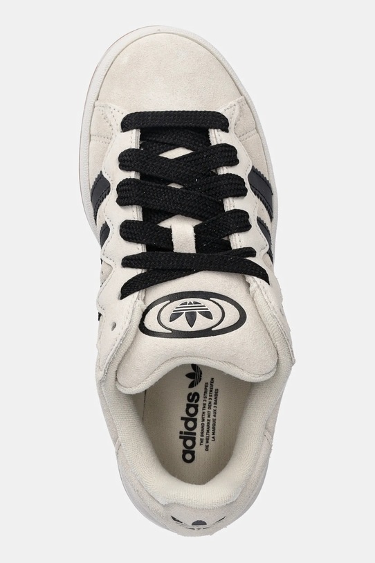 adidas Originals sneakersy CAMPUS 00s beżowy JR0897