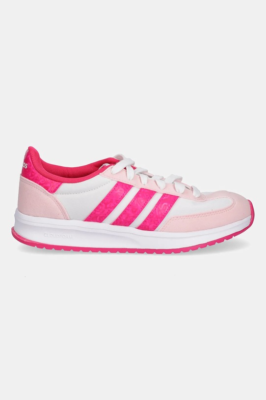 Παιδικά αθλητικά παπούτσια adidas RUN 70s 2 JR8430 ροζ AW25