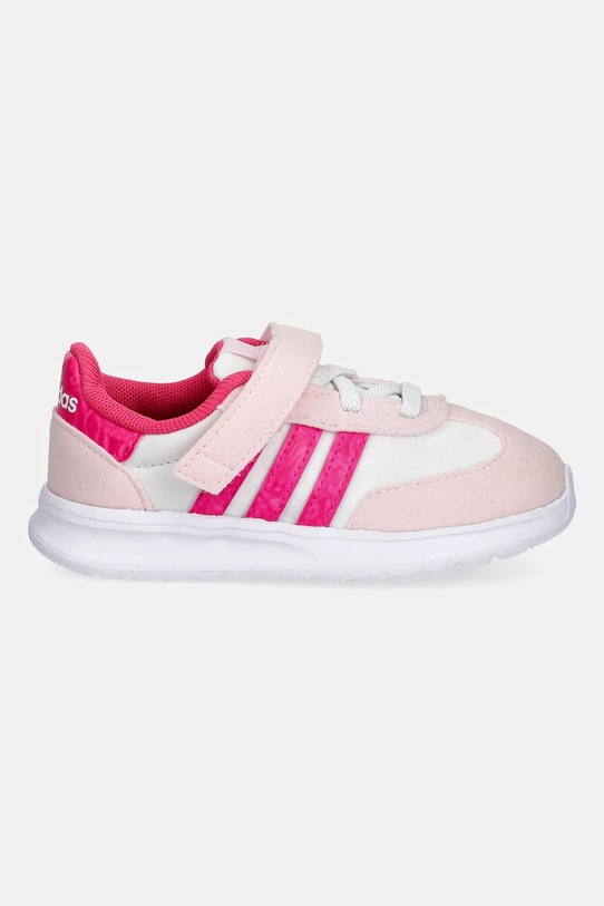 Dětské tenisky adidas RUN 70s 2.0 JR8434 růžová AW25