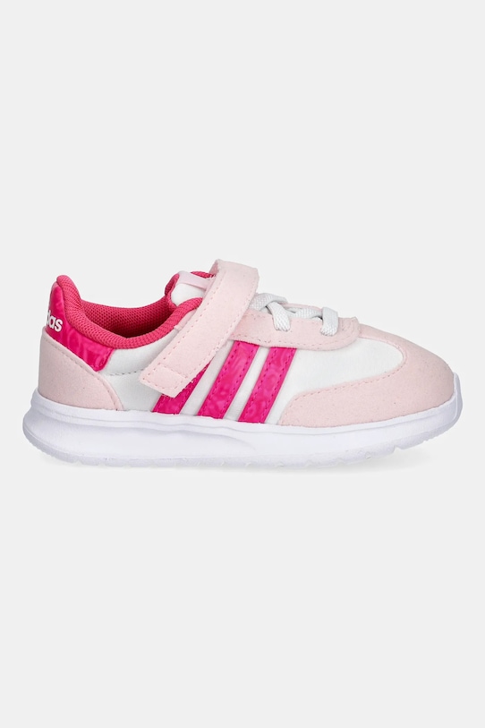 adidas sneakers pentru copii RUN 70s 2.0 JR8434 roz AW25