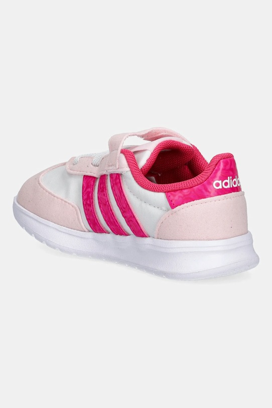 CHLAPEC Dětské tenisky adidas RUN 70s 2.0 JR8434 růžová