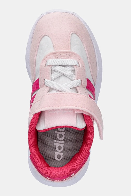 Dětské tenisky adidas RUN 70s 2.0 růžová JR8434