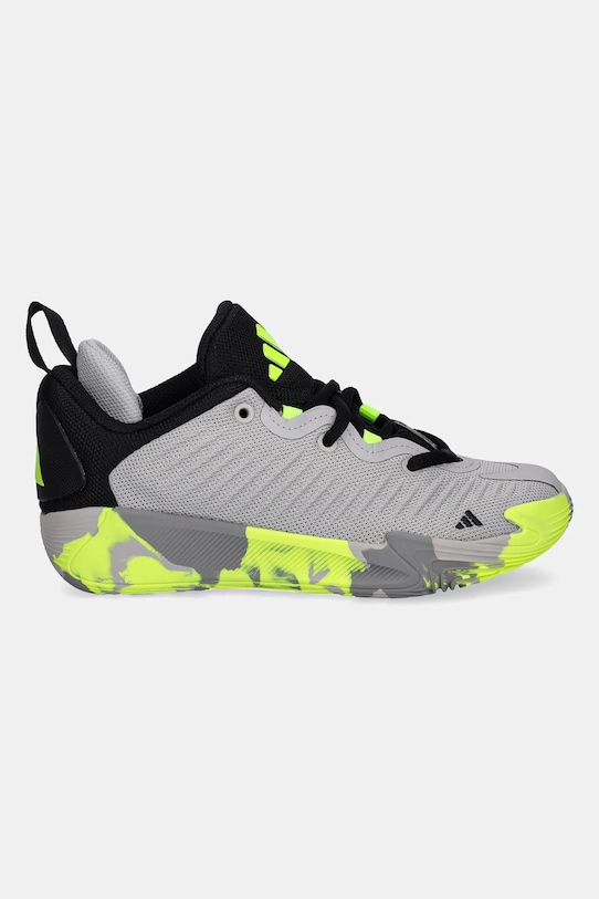 Дитячі черевики adidas Originals Adidas Initiation JR9768 сірий AW25