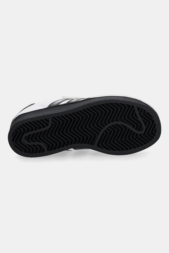 adidas Originals sneakers pentru copii SUPERSTAR LED LIGHTS JS1290 alb
