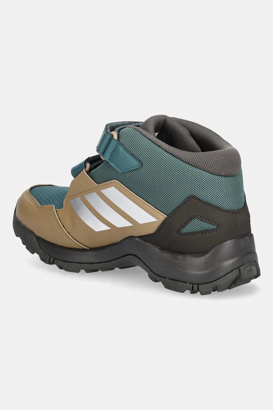 Chłopiec adidas TERREX buty dziecięce TERREX SKYCHASER MID GTX JS2092 brązowy
