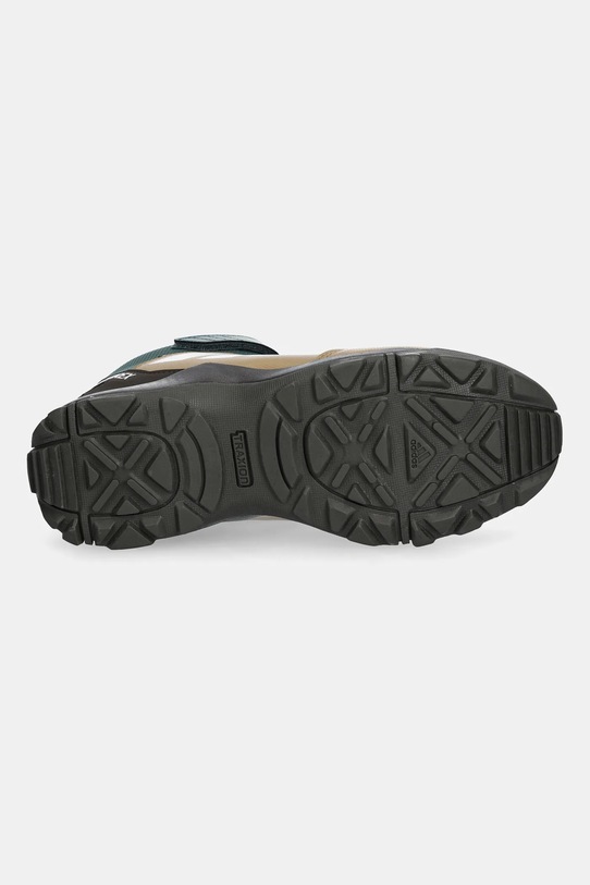 adidas TERREX buty dziecięce TERREX SKYCHASER MID GTX JS2092 brązowy