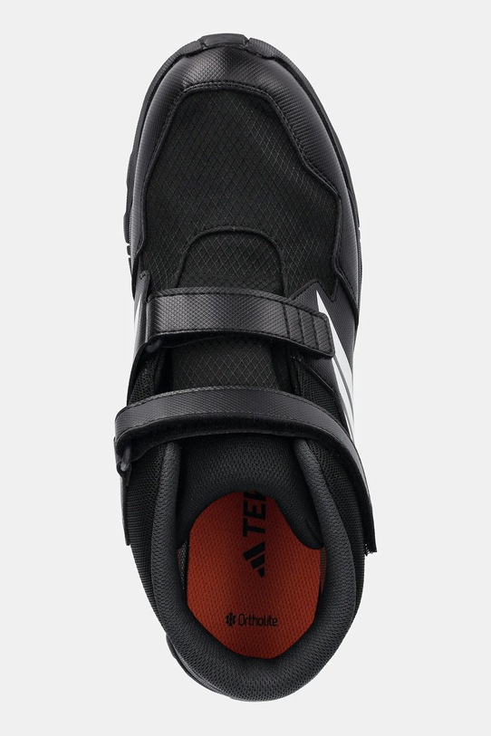 Detské topánky adidas TERREX TERREX SKYCHASER MID GTX čierna JS2095
