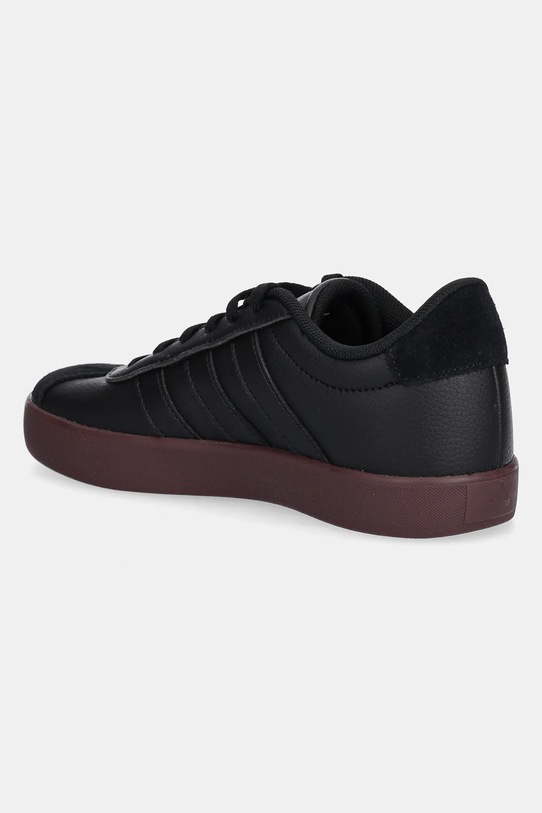 Chłopiec adidas sneakersy dziecięce VL COURT 3.0 JS3488 czarny