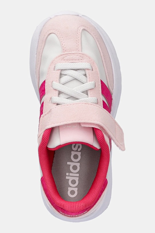 adidas sneakers pentru copii RUN 70s 2.0 roz JS3672
