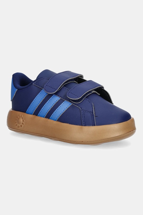 Дитячі кросівки adidas GRAND COURT 2.0 низька темно-синій JS4341