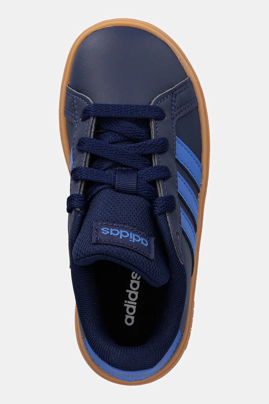 adidas sneakersy dziecięce GRAND COURT 2.0 granatowy JS4344