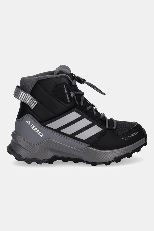 adidas TERREX buty dziecięce TERREX AX4R CW+ JH5490 czarny AW25