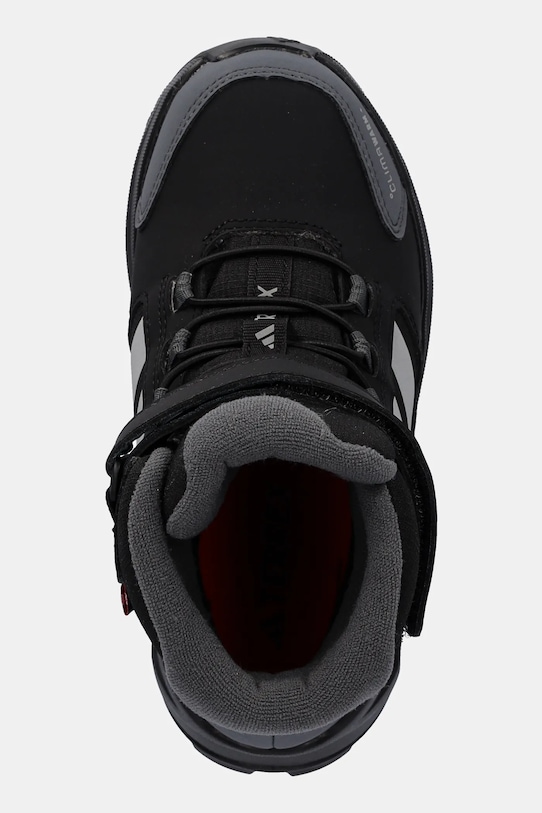 Detské topánky adidas TERREX TERREX TRAILMAKER 2 CW+ čierna JH5512