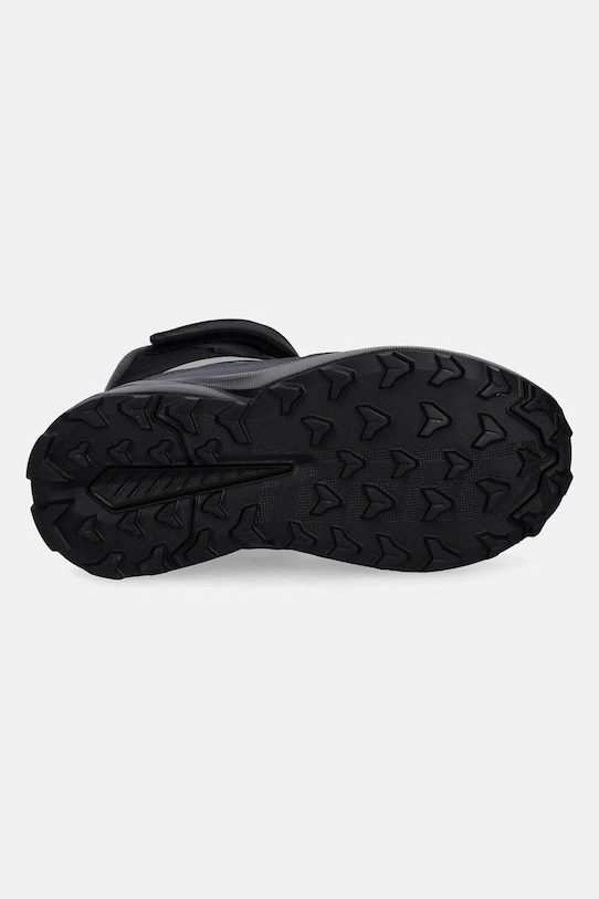 Detské topánky adidas TERREX TERREX TRAILMAKER 2 CW+ JH5512 čierna