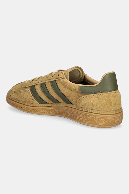 Chlapec Detské tenisky adidas Originals HANDBALL SPEZIAL JP8018 zelená