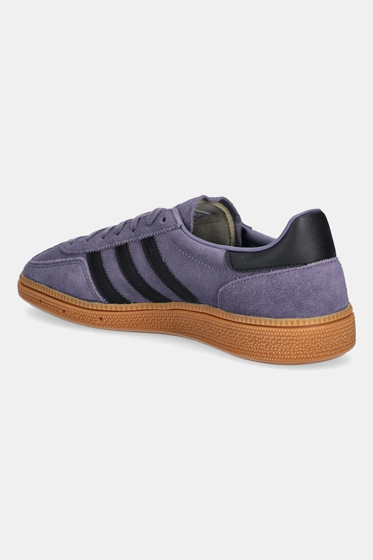 Chłopiec adidas Originals sneakersy dziecięce HANDBALL SPEZIAL JP8020 fioletowy