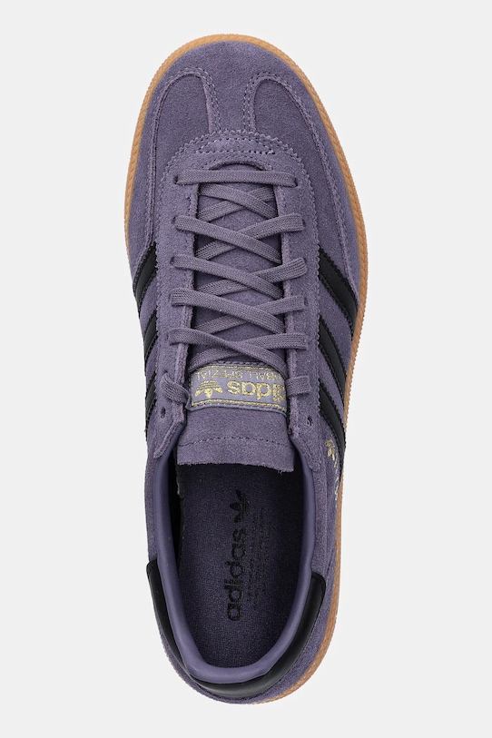 adidas Originals sneakersy dziecięce HANDBALL SPEZIAL fioletowy JP8020