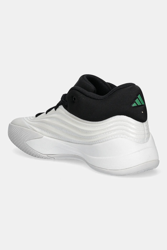 Chlapec Detské tenisky adidas Originals DAME X JP8637 biela
