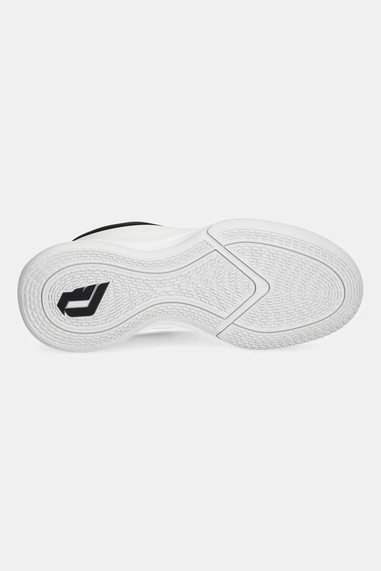 adidas Originals sneakersy dziecięce DAME X JP8637 biały