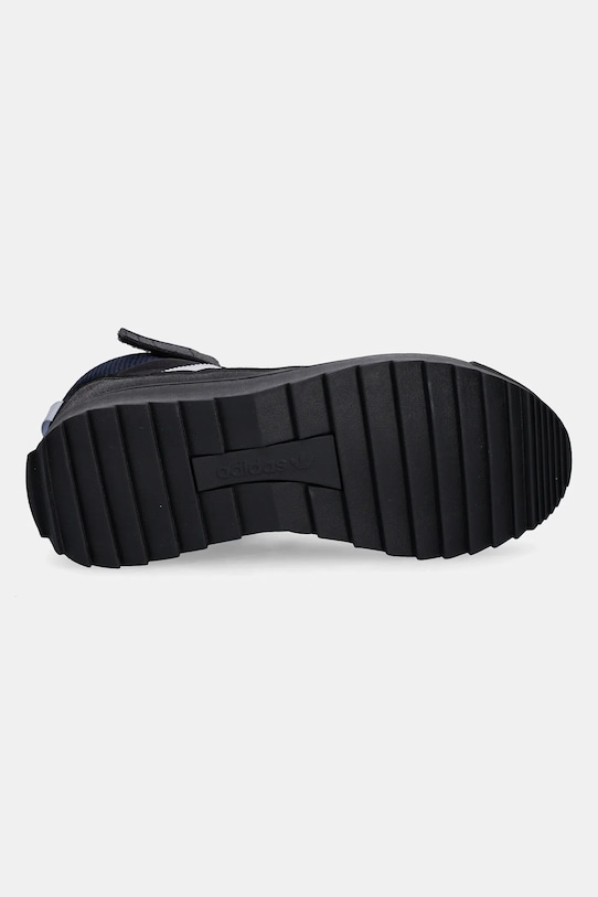 Детские зимние сапоги adidas Originals SUPERSTAR WINTER TREK JQ0344 чёрный