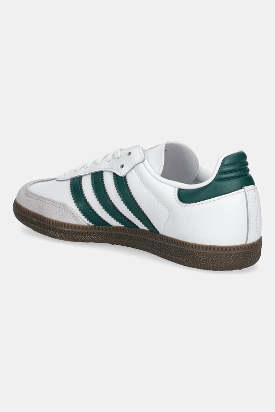 Αγορίστικα Αθλητικά adidas Originals SAMBA OG JQ2843 λευκό