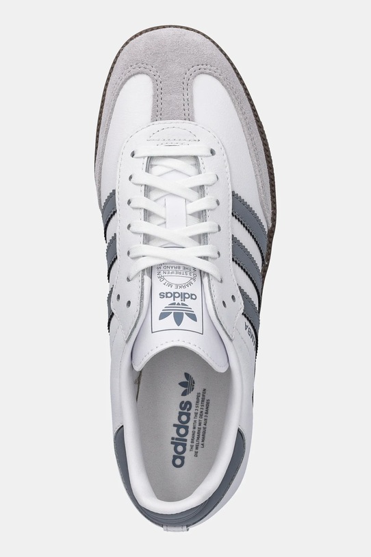 Παιδικά αθλητικά παπούτσια adidas Originals SAMBA OG λευκό JQ2844