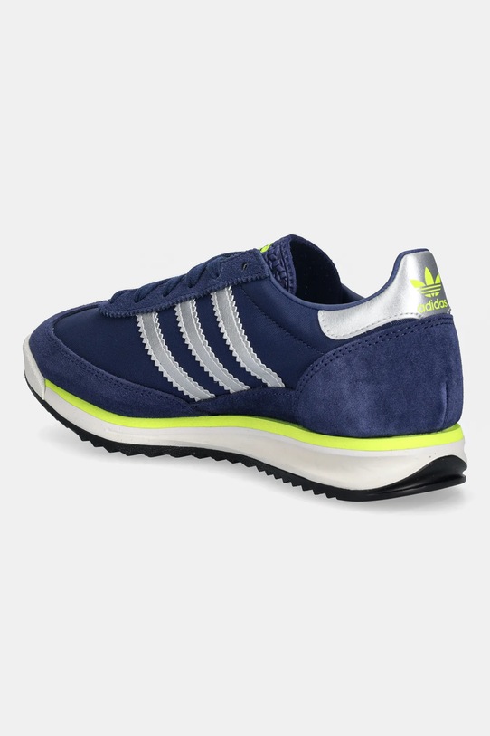 Chłopiec adidas Originals sneakersy SL 72 RS JQ5465 granatowy