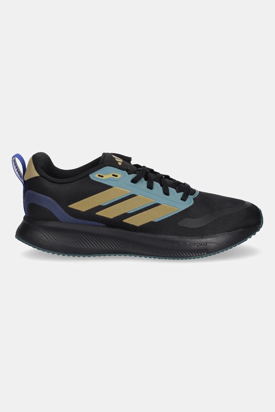 Παιδικά αθλητικά παπούτσια adidas RUNFALCON 5 JQ5690 μαύρο AW25