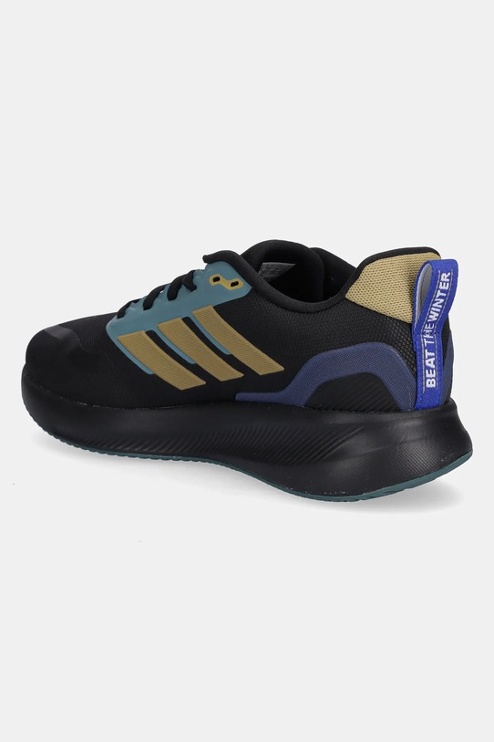 Αγορίστικα Παιδικά αθλητικά παπούτσια adidas RUNFALCON 5 JQ5690 μαύρο