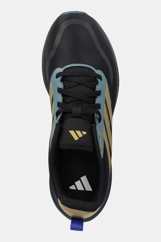 Παιδικά αθλητικά παπούτσια adidas RUNFALCON 5 μαύρο JQ5690