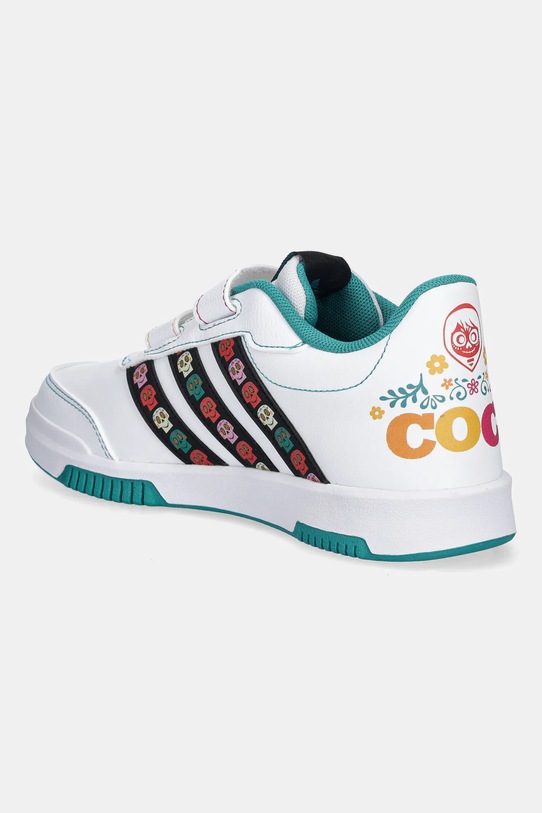 Chłopiec adidas sneakersy dziecięce TENSAUR COCO JQ6174 biały