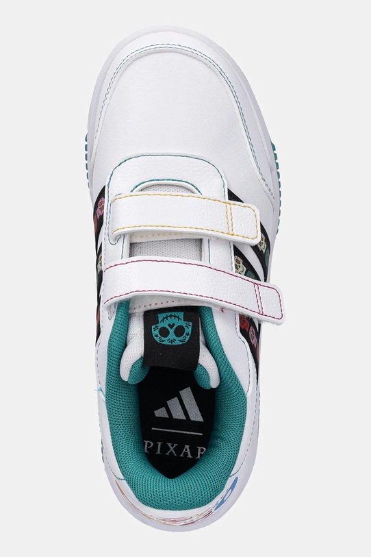 adidas sneakersy dziecięce TENSAUR COCO biały JQ6174