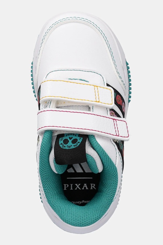 Παιδικά αθλητικά παπούτσια adidas TENSAUR COCO λευκό JQ6175