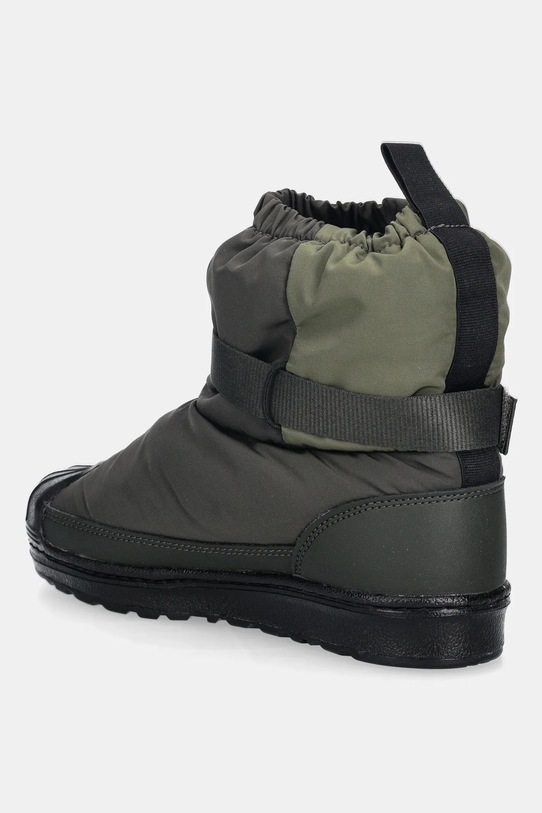 Момче Детски апрески adidas Originals SUPERSTAR 360 WTR BOOT JQ7950 зелен