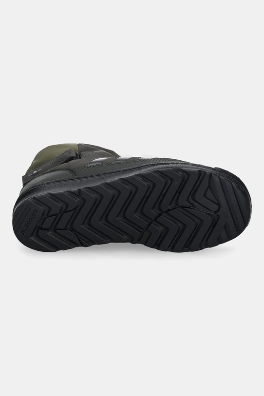 Детски апрески adidas Originals SUPERSTAR 360 WTR BOOT JQ7950 зелен