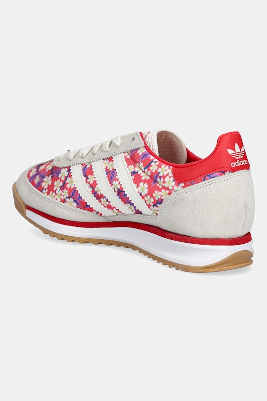 Момче Детски маратонки adidas Originals SL 72 RS JQ8382 червен