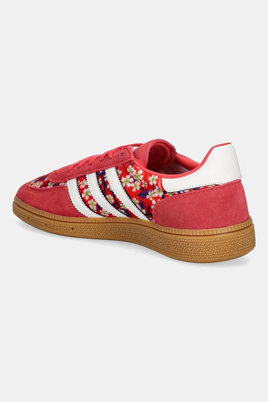 Chłopiec adidas Originals sneakersy dziecięce HANDBALL SPEZIAL JR3883 różowy