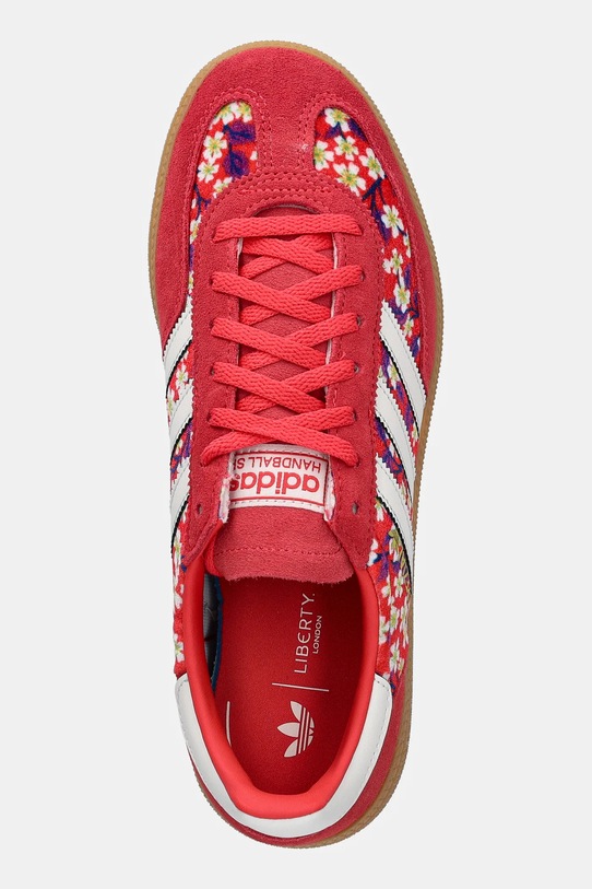 adidas Originals sneakersy dziecięce HANDBALL SPEZIAL różowy JR3883