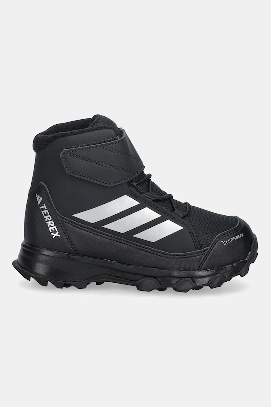 adidas TERREX buty zimowe dziecięce TERREX SNOW JR4188 czarny AW25