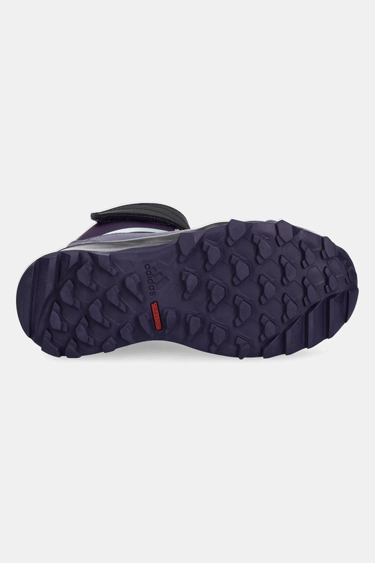 Dětské zimní boty adidas TERREX TERREX SNOW JR4190 fialová