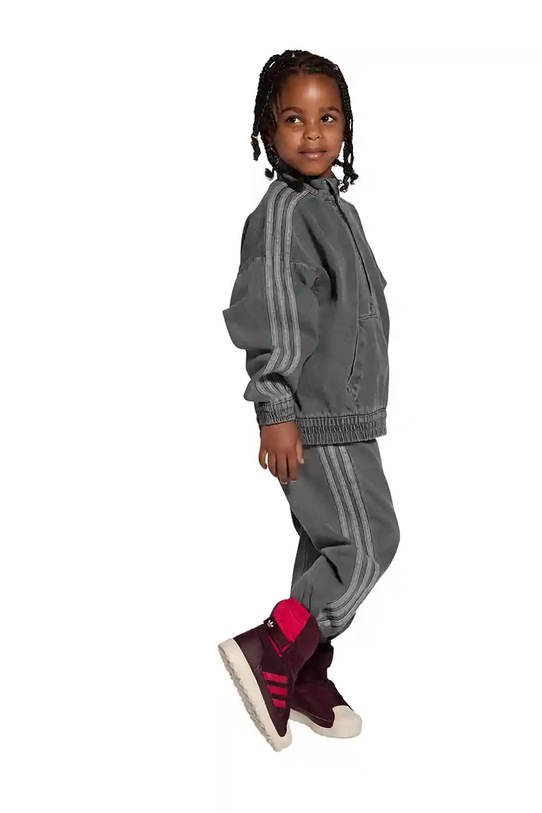 adidas Originals buty zimowe dziecięce SUPERSTAR 360 WTR BOOT JR5804