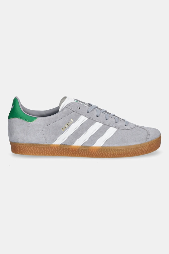 adidas Originals sneakersy GAZELLE JR5954 szary AW25