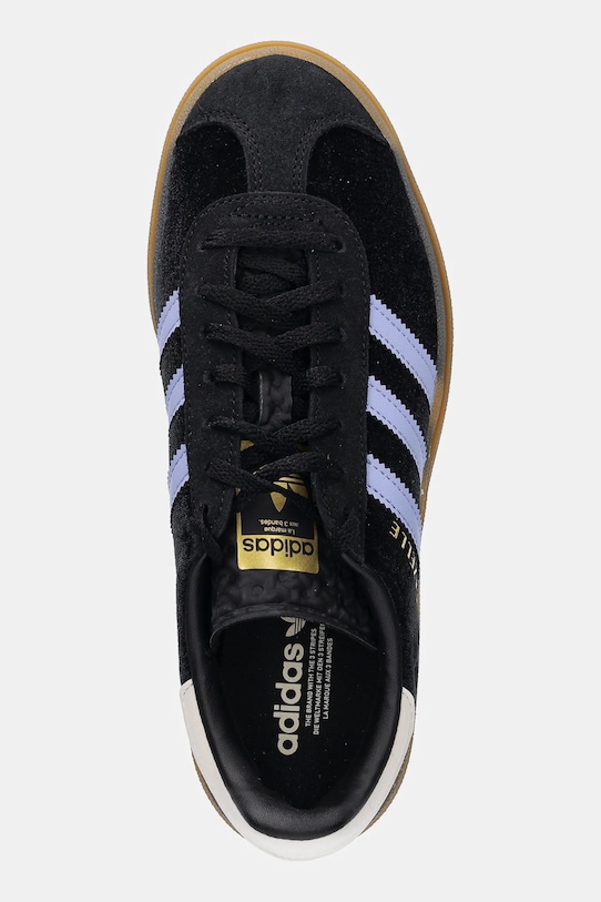 adidas Originals sneakersy dziecięce GAZELLE BOLD czarny JR5965