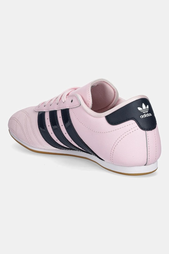 Chłopiec adidas Originals sneakersy dziecięce adidas TAEKWONDO LACE JR6814 różowy