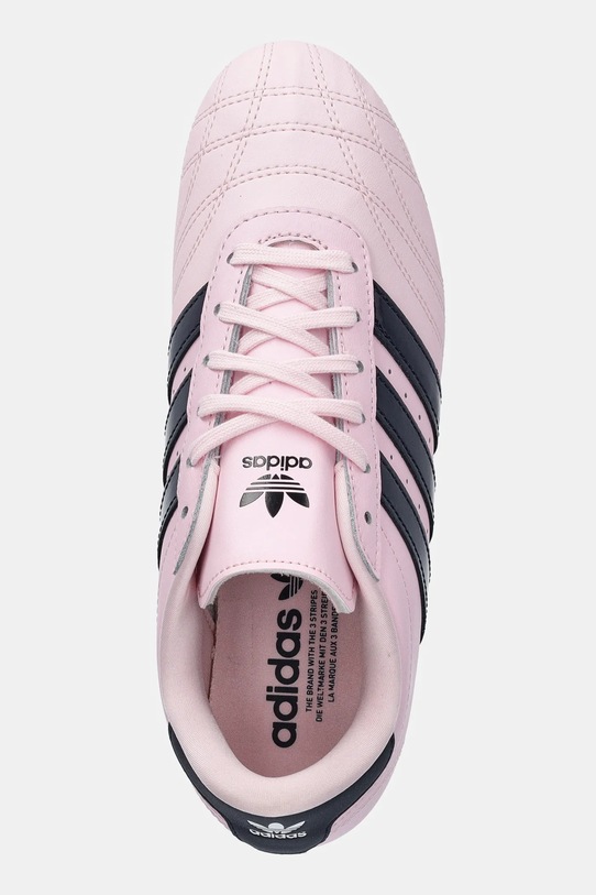 adidas Originals sneakersy dziecięce adidas TAEKWONDO LACE różowy JR6814