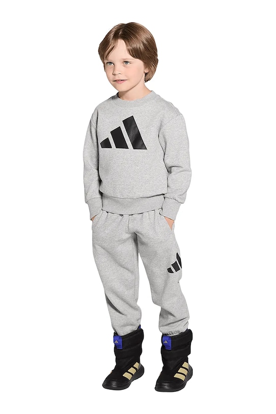 Детские зимние сапоги adidas Winterplay JR9267
