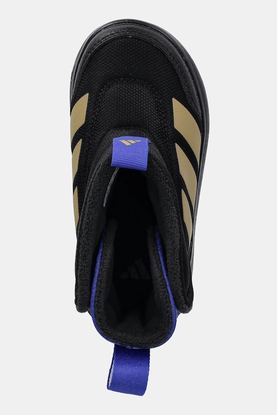 Detské zimné topánky adidas Winterplay čierna JR9268