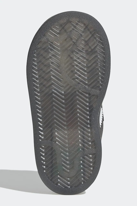 adidas Originals sneakersy zamszowe dziecięce CAMPUS 00s LED LIGHTS JS1284