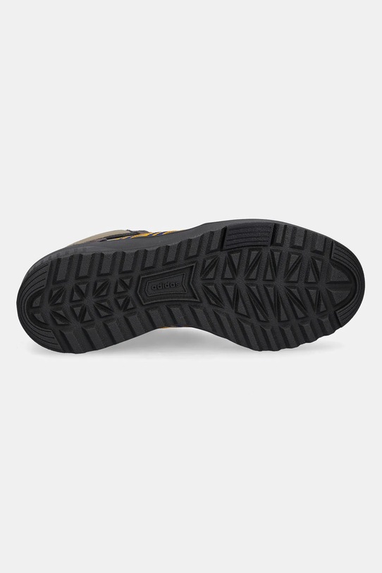 Παιδικά παπούτσια adidas Originals HOOPS 4.0 MID WINTERIZED JS2033 μπεζ